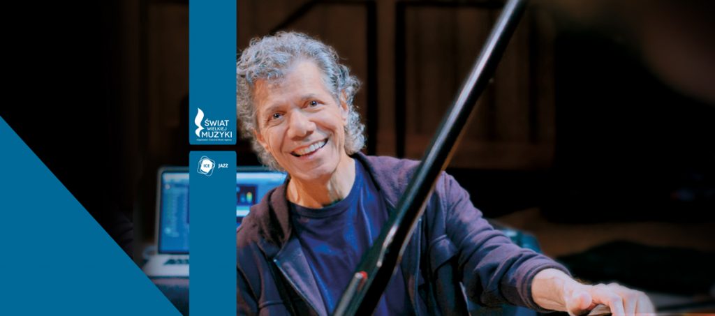 Chick Corea - Świat Wielkiej Muzyki